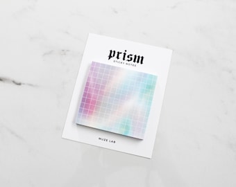 Prism Grid Sticky Notes
