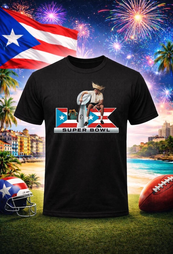 Latin Trap Inspired Big Game Graphic T-Shirt | Music Culture Game Day Tee | Custom Fan Style Shirt