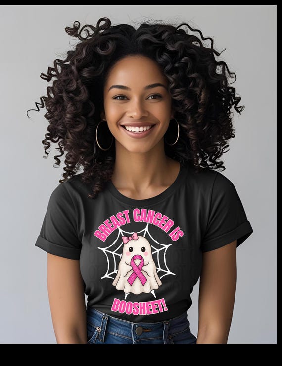 Breast Cancer Awareness PNG – Pink Ribbon Digital Download – High Resolution 300 DPI – Transparent Background – Ready for Printing