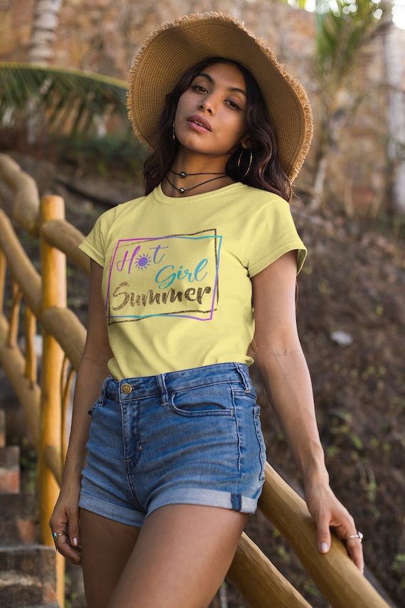 Hot Girl Summer Purple- Custom DTF Transfers – High Quality Direct to Film Heat Transfers for Shirts, Hoodies, & Apparel