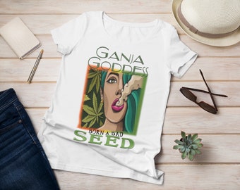 born a bad seed t shirt