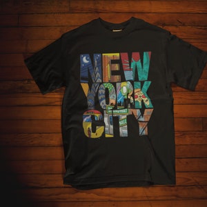 There&#39;s No Place Like Home NYC-SUBLIMATION TRANSFER