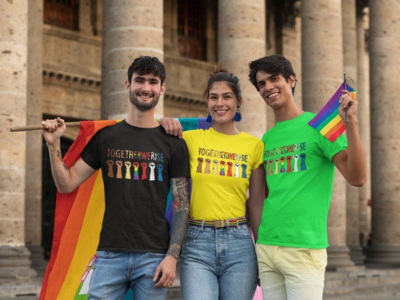 Together We Rise-Cotton Transfer