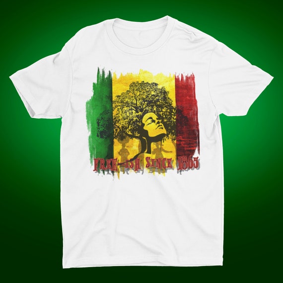 Rooted Free-ish-Custom DTF Transfers – High Quality Direct to Film Heat Transfers for Shirts, Hoodies, & Apparel