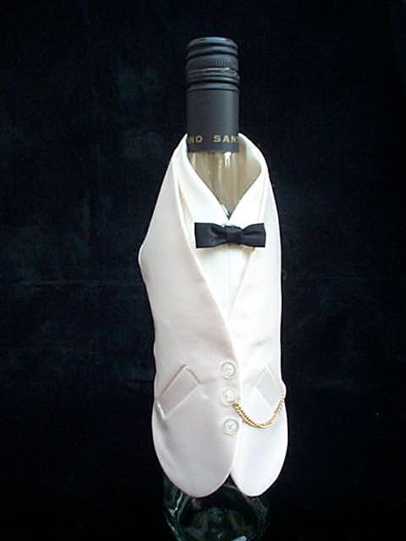 Wine Bottle Jacket Novelty Waistcoat Other Bar & Wine Accessories