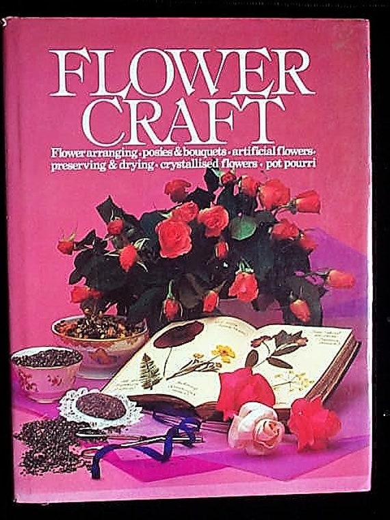Elegant Flower Arrangement Shawl Cavendish Crochet Pattern//Instructions Leaflet