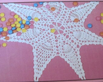 Vintage Crochet Grape #1 Doily PATTERN ONLY Vintage Crochet Grape #1 Doily PATTERN ONLY