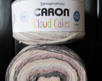 Caron® Cloud Cakes™ Yarn - HandcraftdLuv Inc