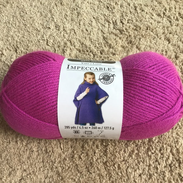 Discontinued loops and threads yarn etsy
