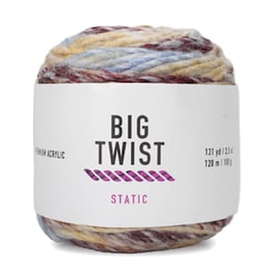 Big Twist Yarn - Static - New and Unused - Discontinued - Price Is Per Skein
