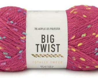 Big Twist Value 100% Acrylic 
