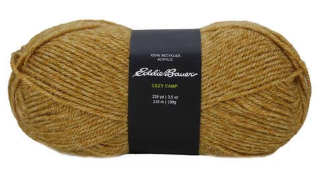 Eddie Bauer Cozy Camp - 229yds - Worsted Acrylic Yarn - New and