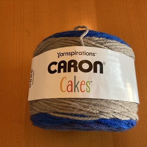 Caron Cakes - Blueberry Muffin - Discontinued - New and Unused - Price Is Per Skein
