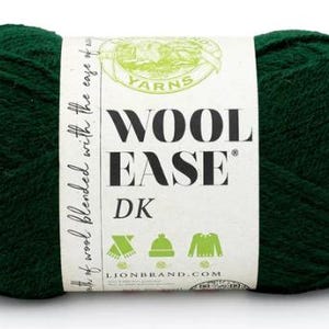 Wool-Ease® DK Wolle - 202 Meter - Destash