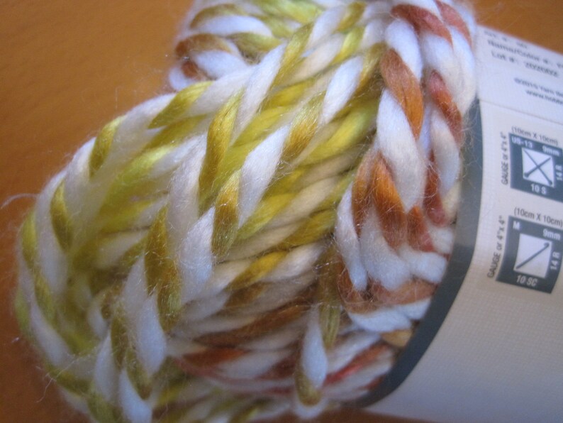 Yarn Bee Colorplay Forest Trails NEW and UNUSED Etsy