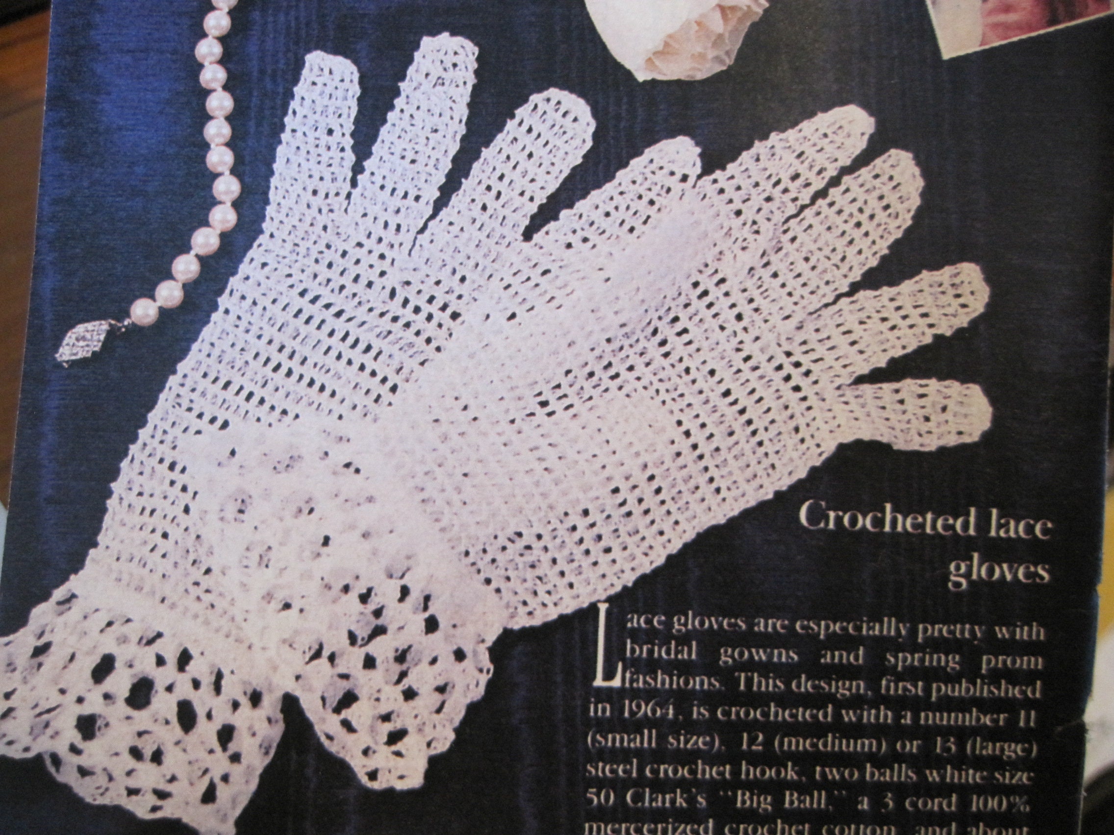 Crochet Pattern - Women