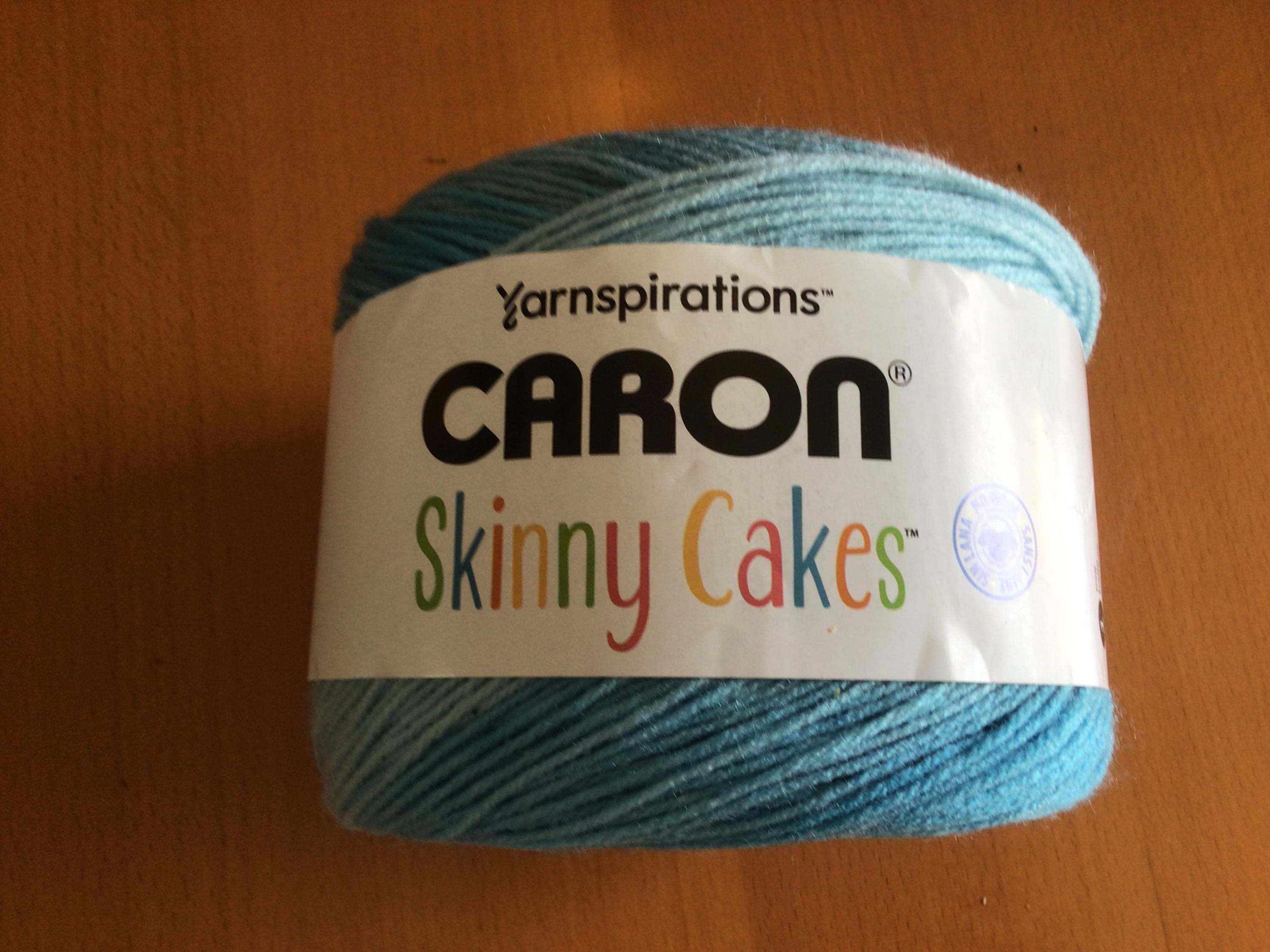Caron Skinny Cakes Yarn - Pop Rock - Discontinued - New and Unused