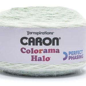 Caron Colorama Halo Yarn - New and Unused - Destash