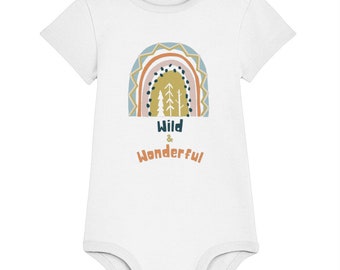 Baby Bodysuit Wild & Wonderful