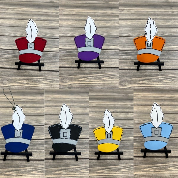 Marching Band Hat Etsy