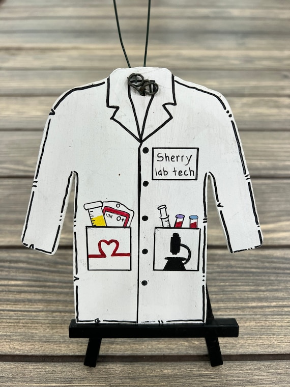 christmas lab jackets