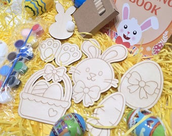 Easter Diy Paint Kit