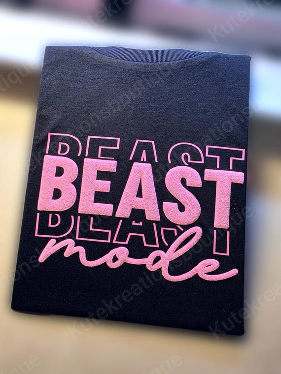 Fitness Beast Muscle Tank Top: Women's Workout Apparel