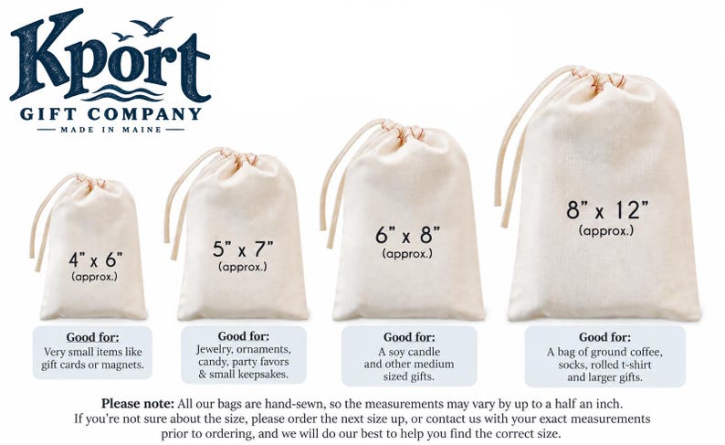 Bag Of Treats Halloween Favor Bag Custom Personalized Bag - Party Favor Bags - Drawstring Bags - Cotton image 3