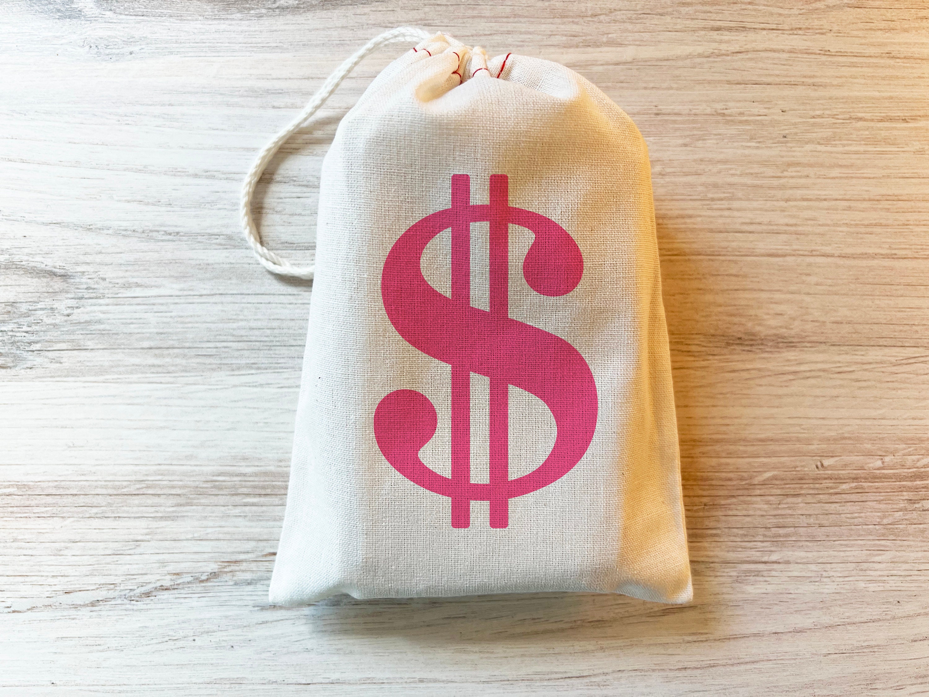 Dollar sign purse sale
