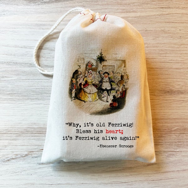 Christmas Carol - Etsy