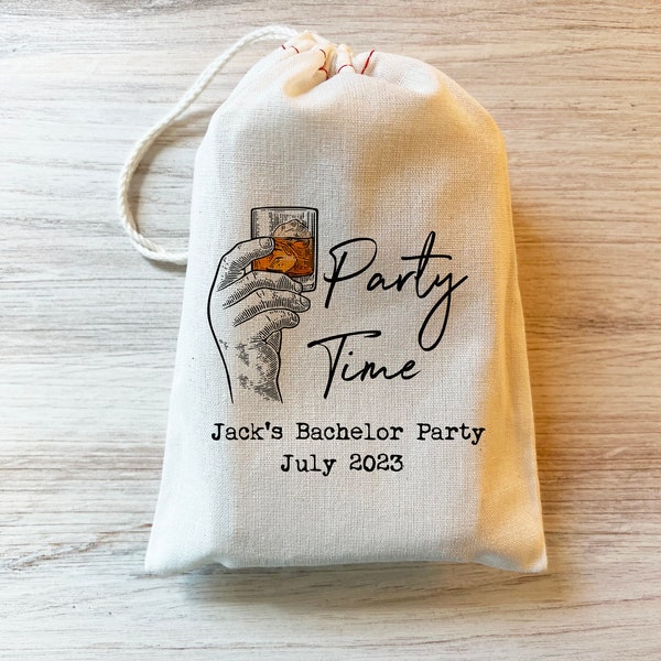 Bachelor Party Hangover Recovery Kit Custom Bachelor Favor Bag. Whiskey Beer Tequila Party Favor Wedding Hangover Kit Bags