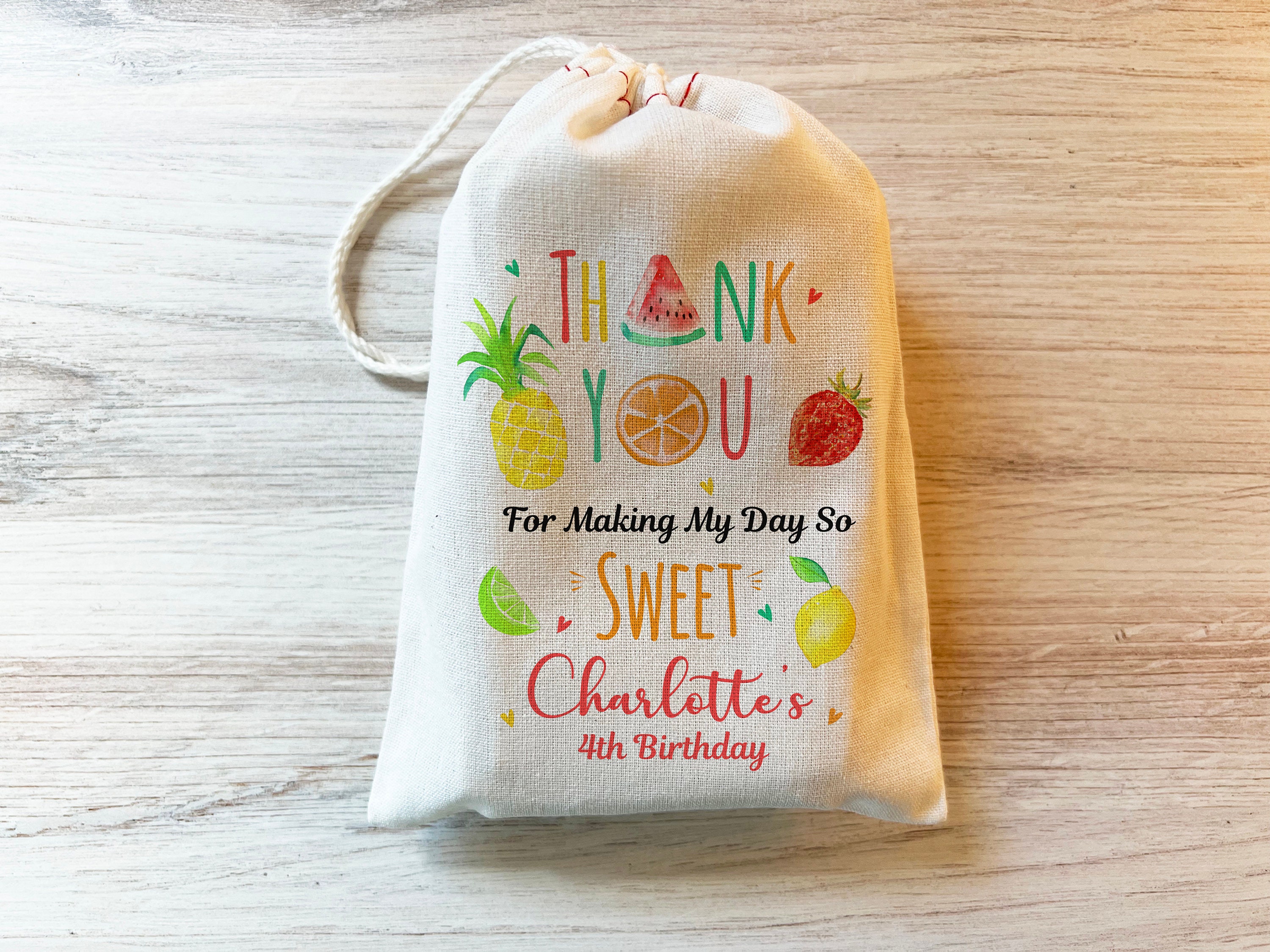 4 creative personalized party treats for your next goodie bags
