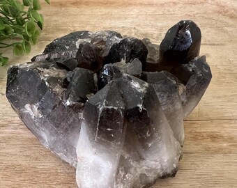 大きな塊状のセレスタイトジオード | ディープブルークリスタル