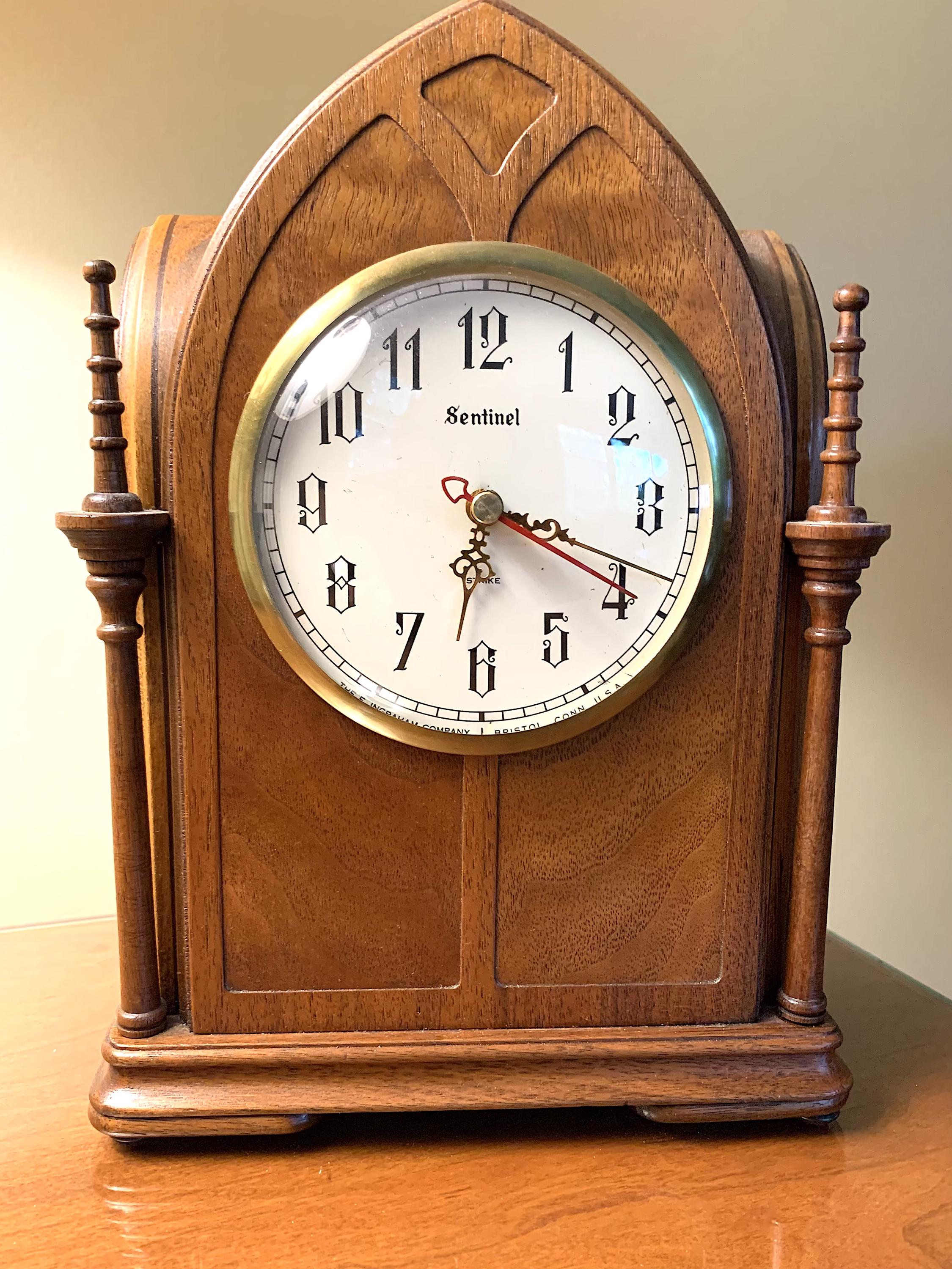 E. Ingraham Clock - Etsy E. Ingraham Clock - Etsy