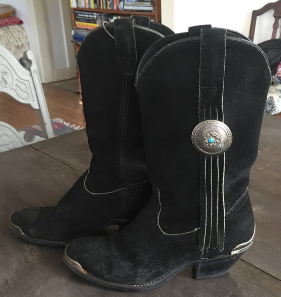 durango suede boots