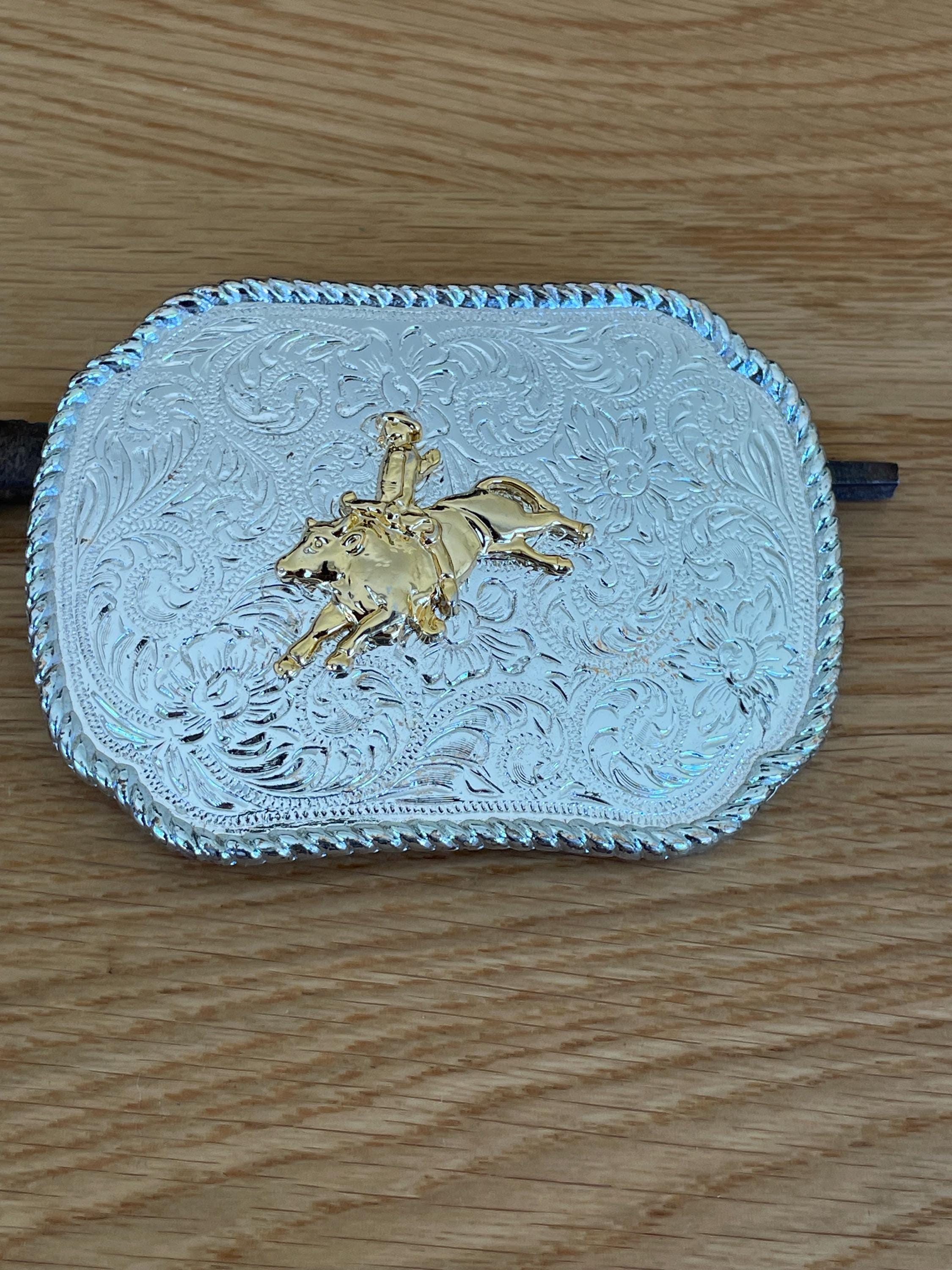 Vintage Rodeo Trophy - Etsy