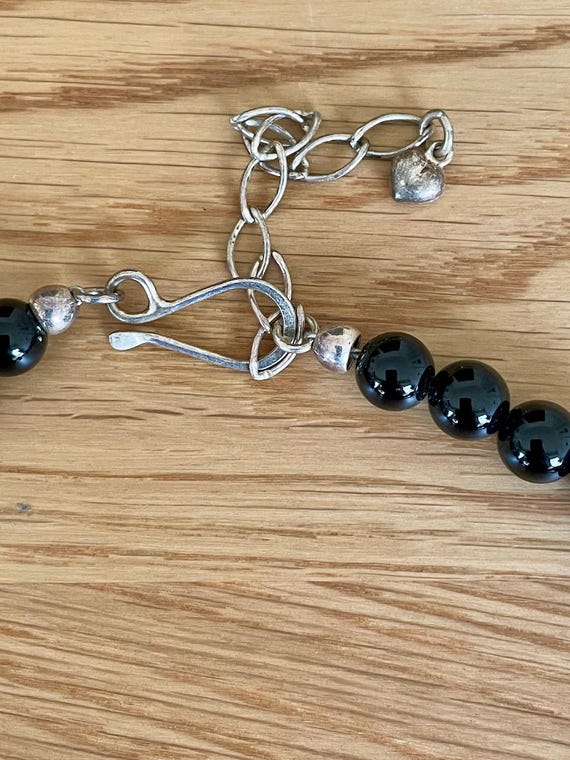 Vintage Jay King  Statement Gemstone Necklace | B… - image 7