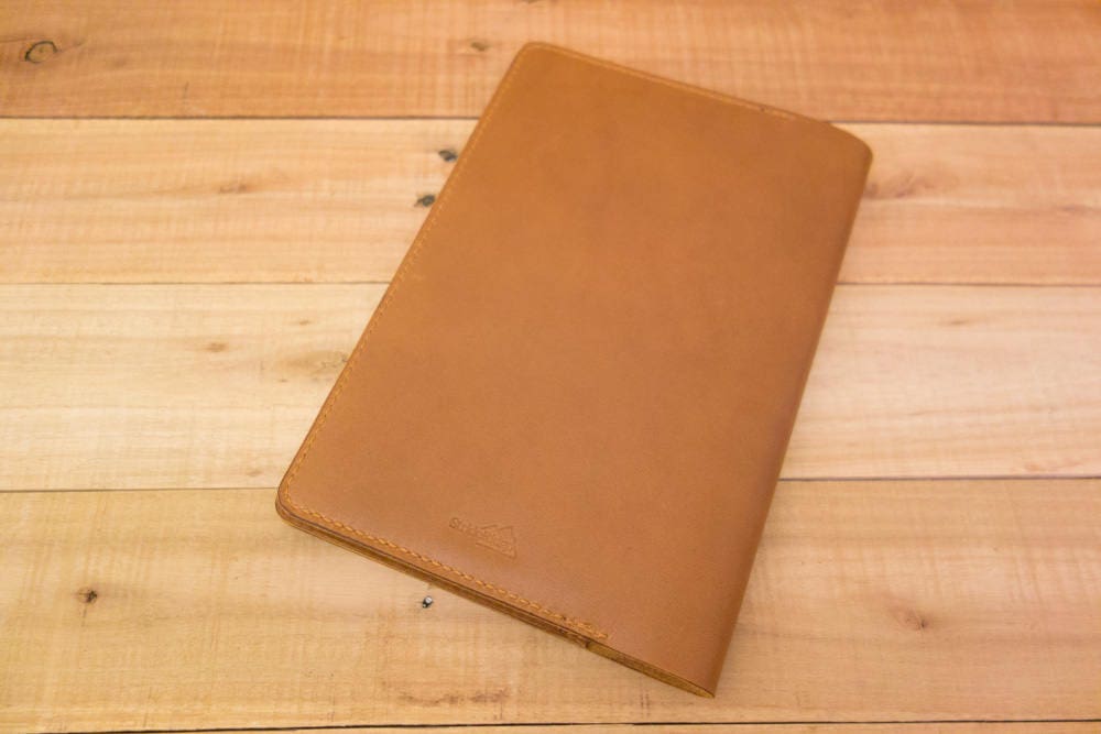 How to Age Your Midori Diary (MD) Goat Leather Cover - Part II - The Paper  Seahorse
