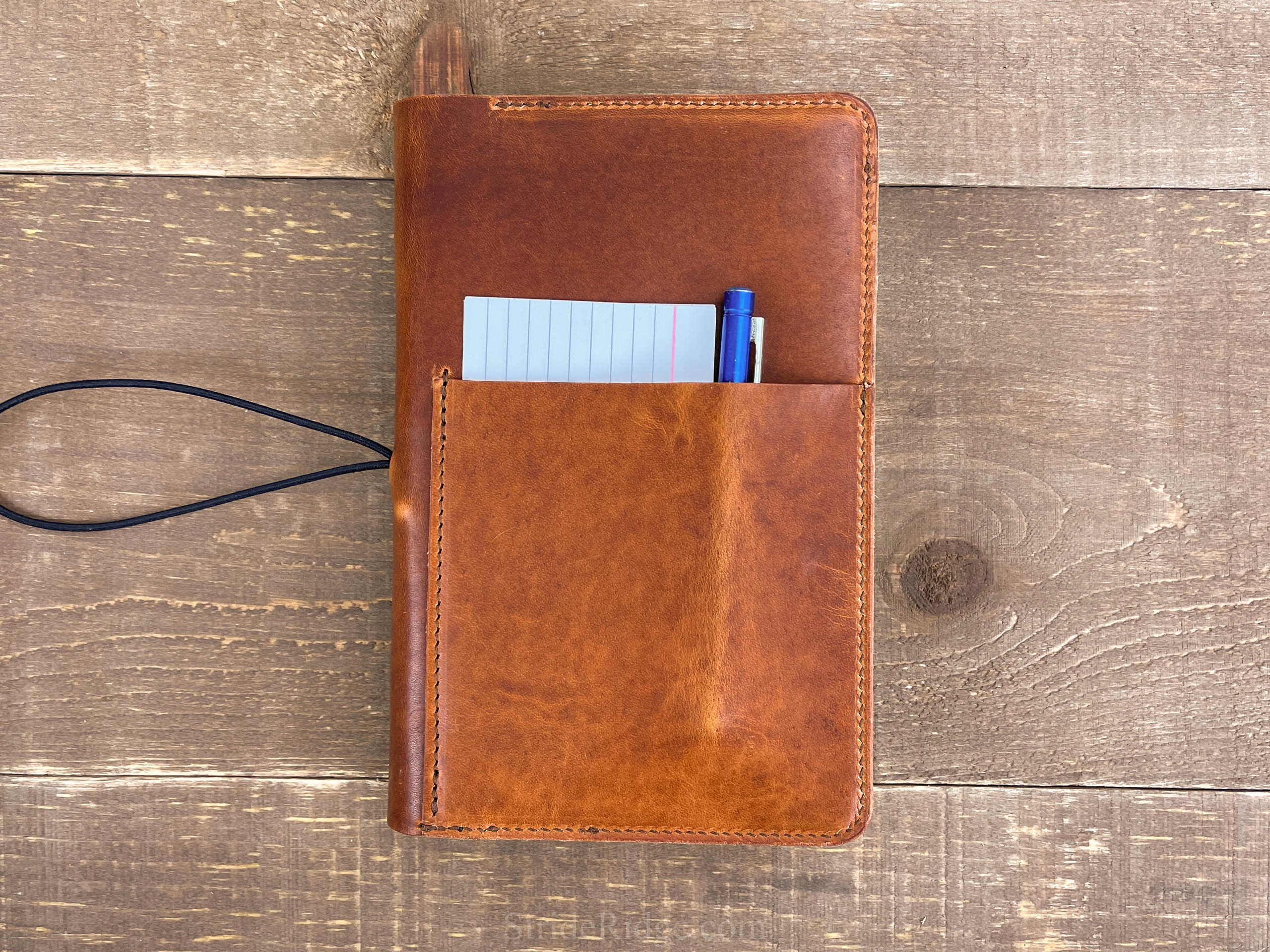 Moleskine Expanded Leather Notebook Cover in English Tan Etsy