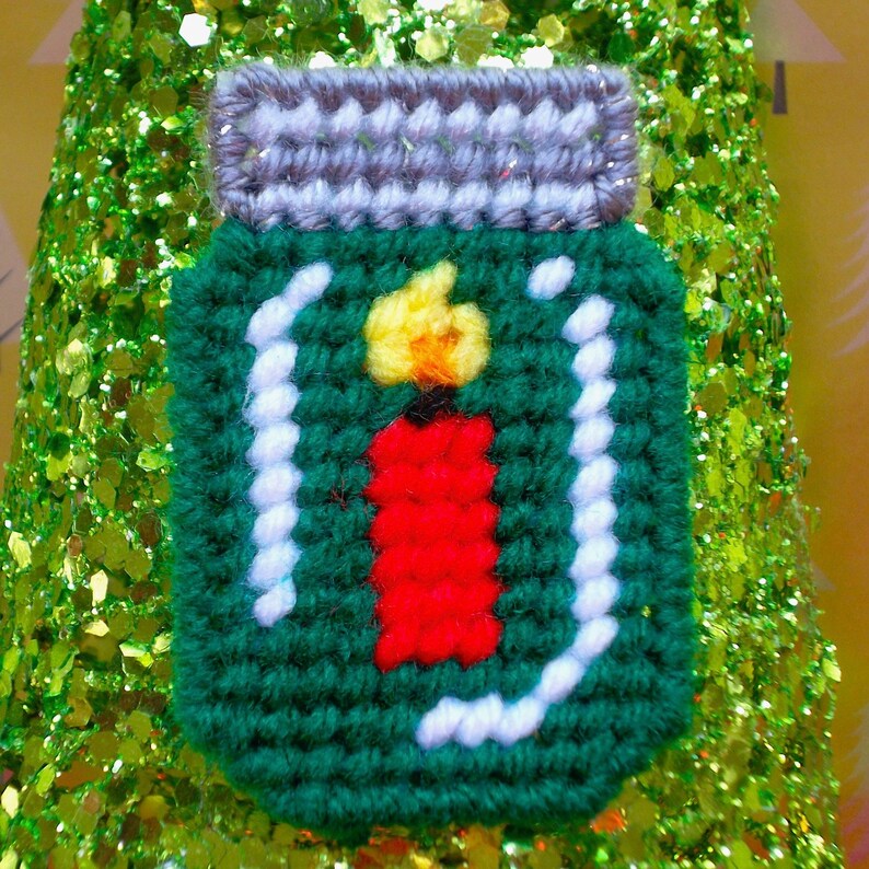 Plastic Canvas Vase Patterns