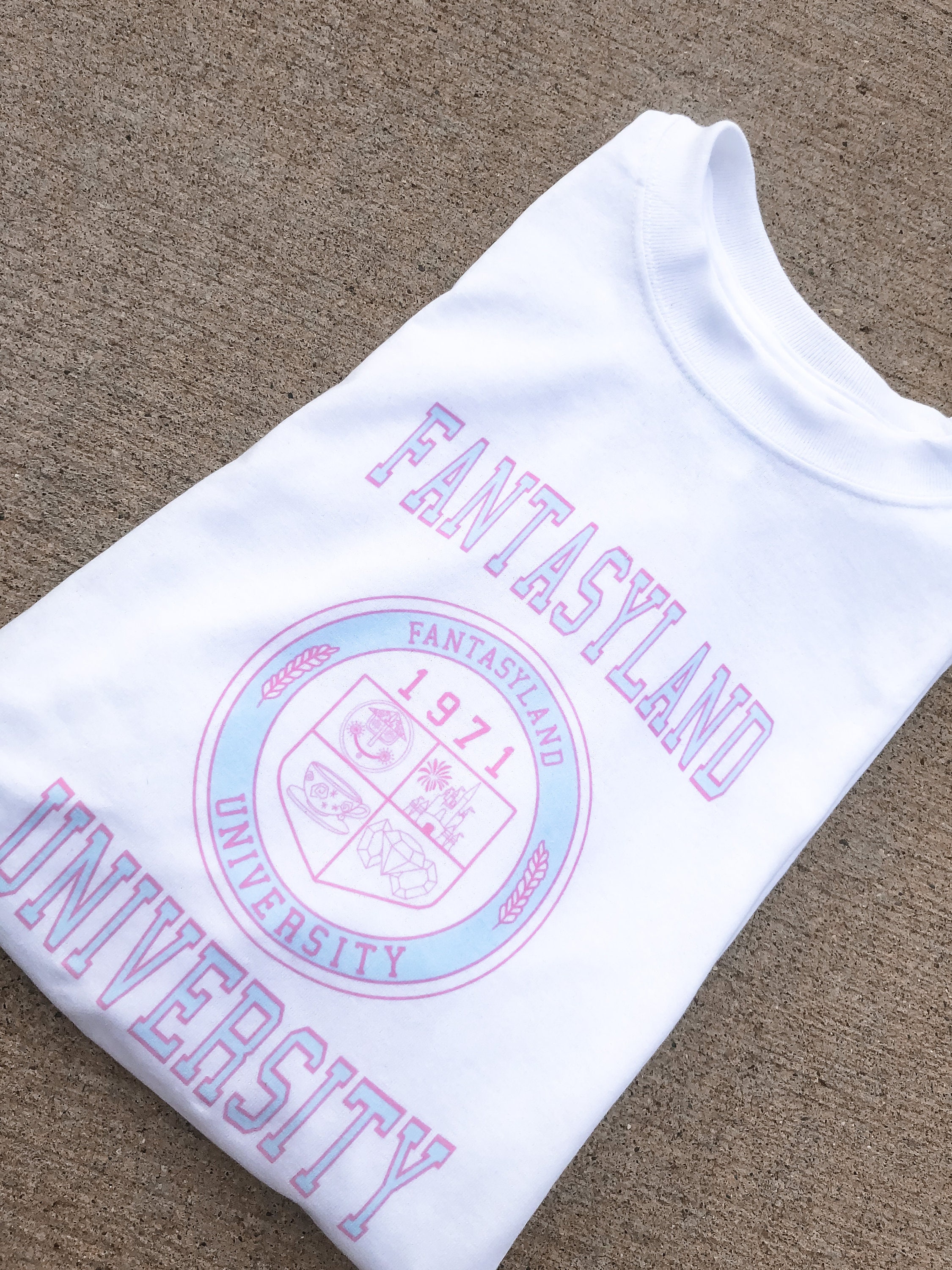Fantasyland University