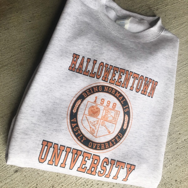 Halloweentown University