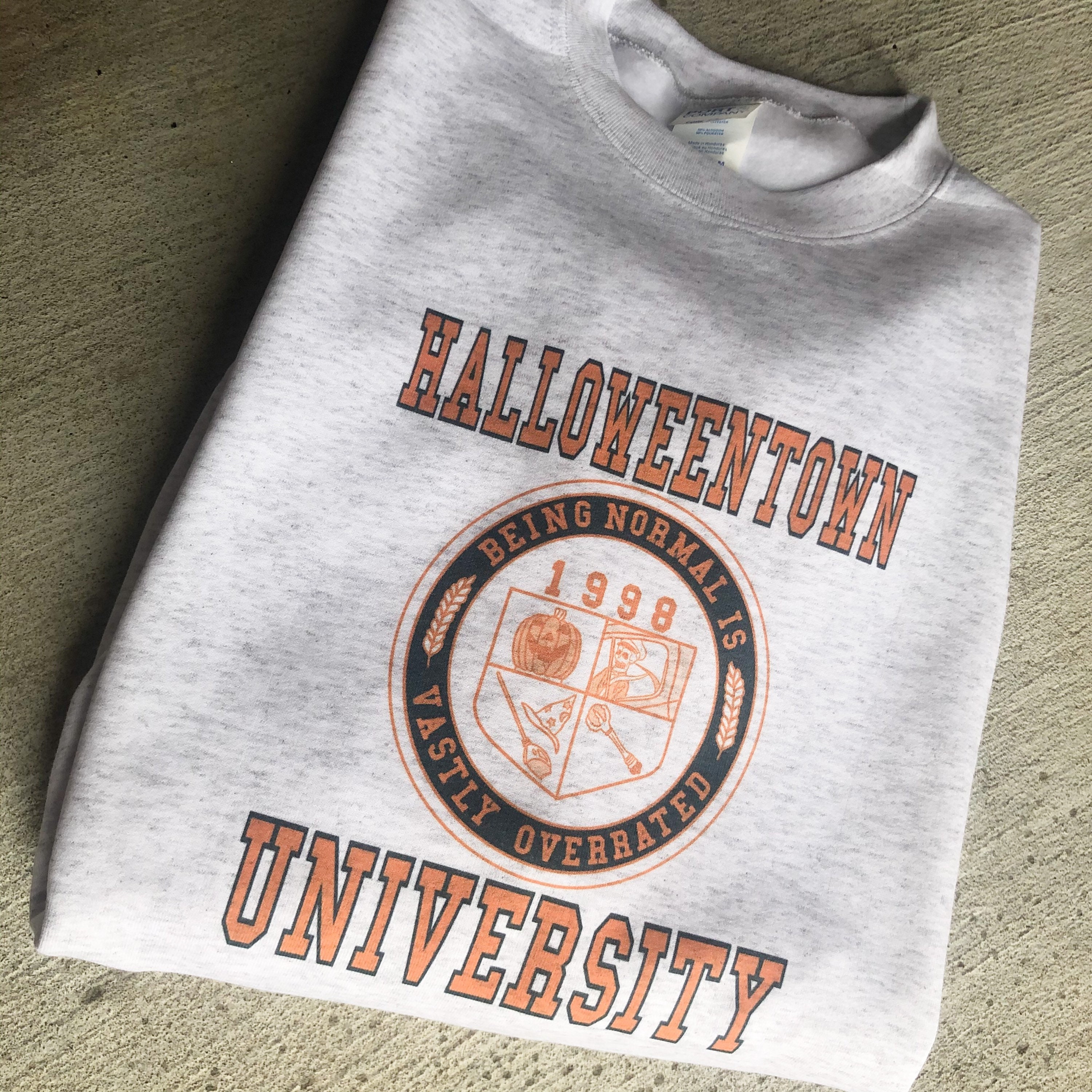 Halloweentown University Etsy