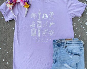 Tangled Tee