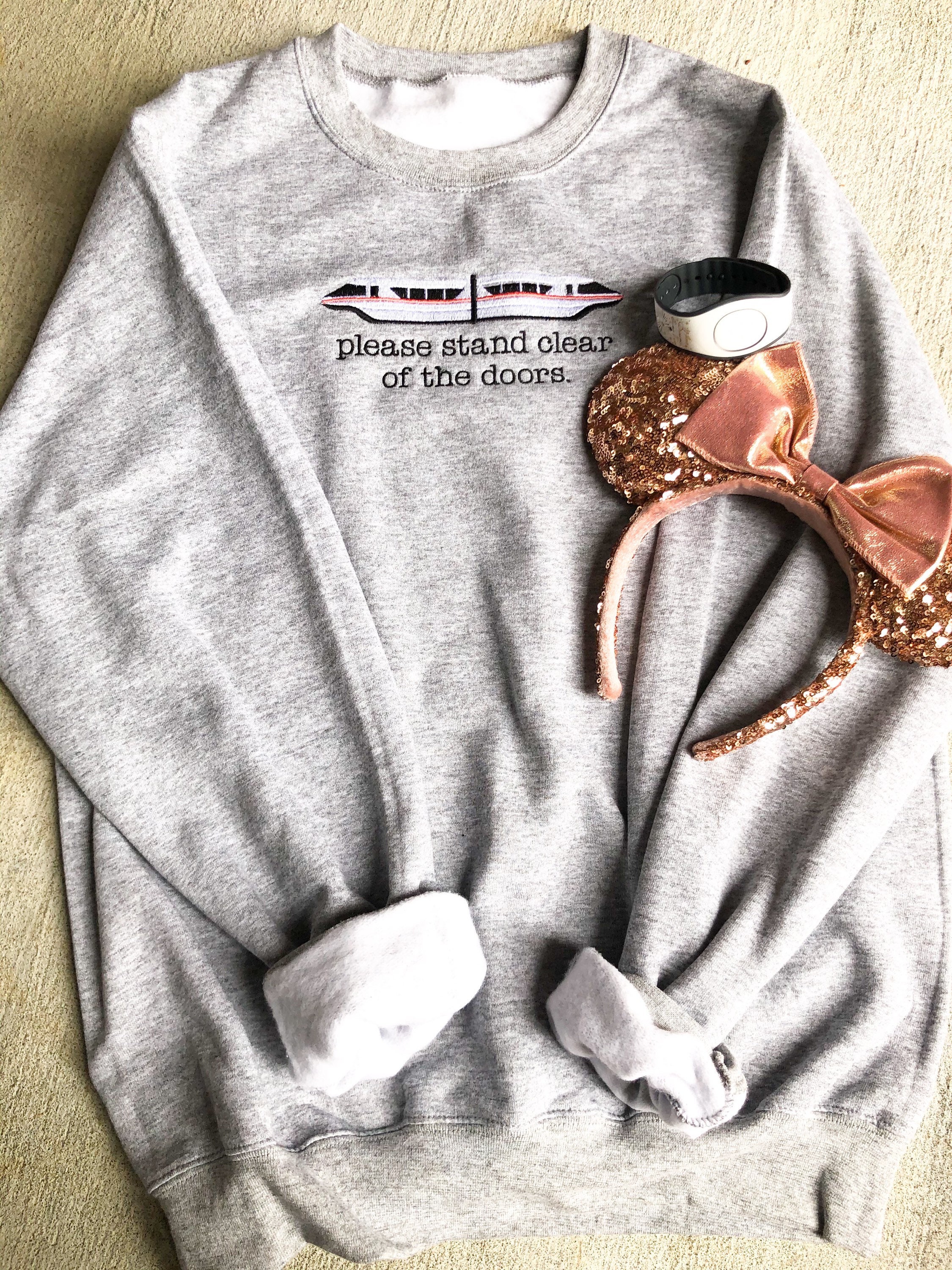 Monorail Sweatshirt