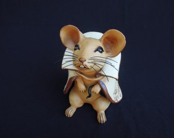 Caped Mouse