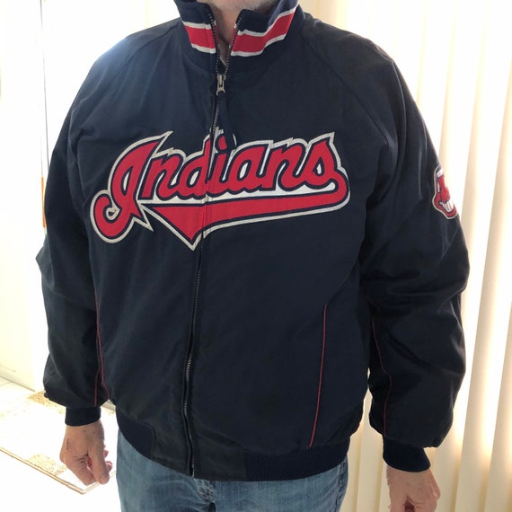 Vintage Indians Jacket