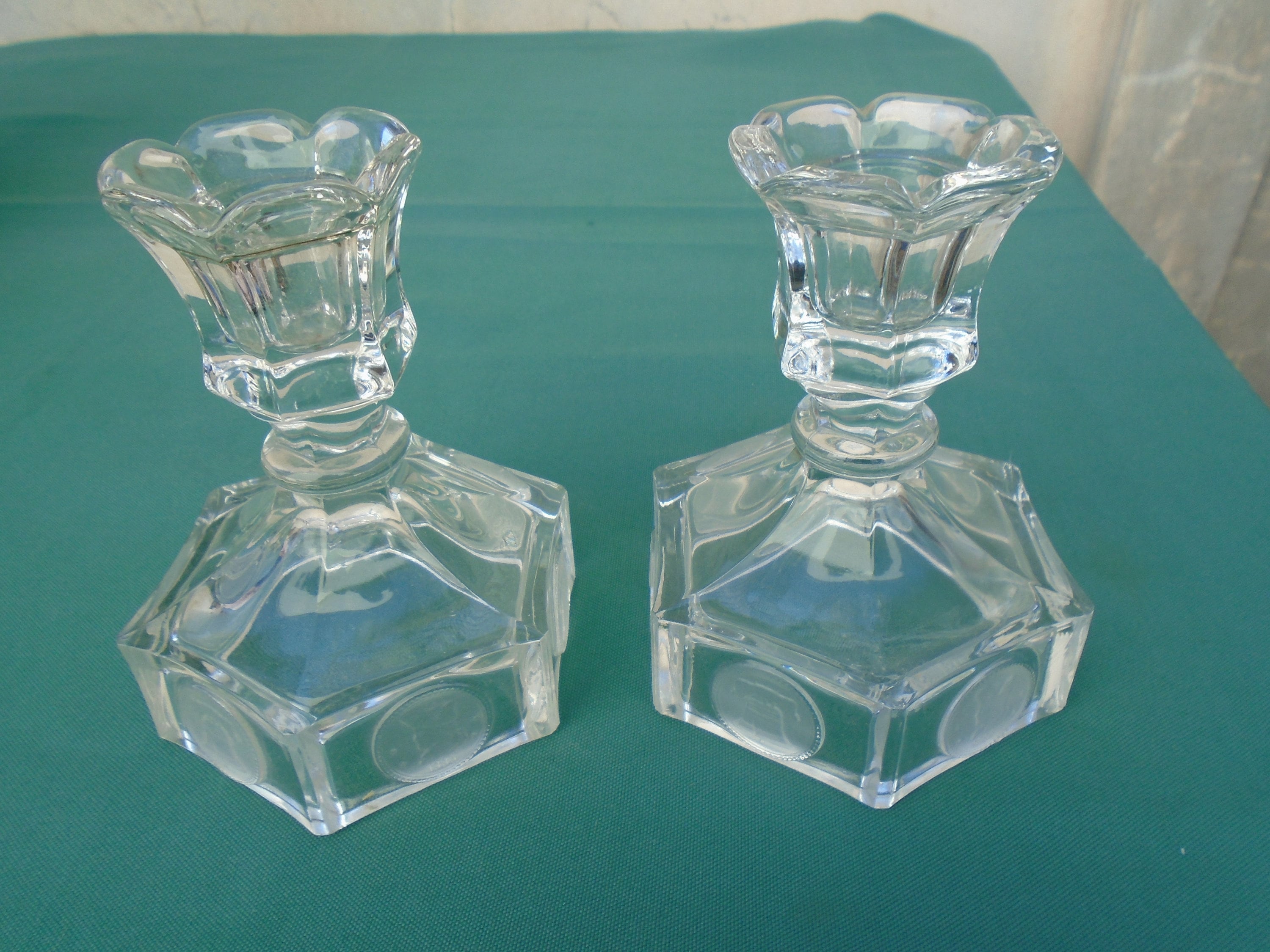 Fostoria glass - Etsy 日本