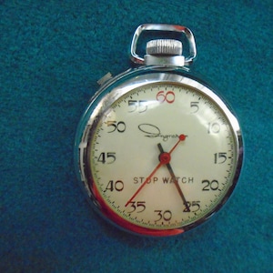 Ingraham Watch - Etsy