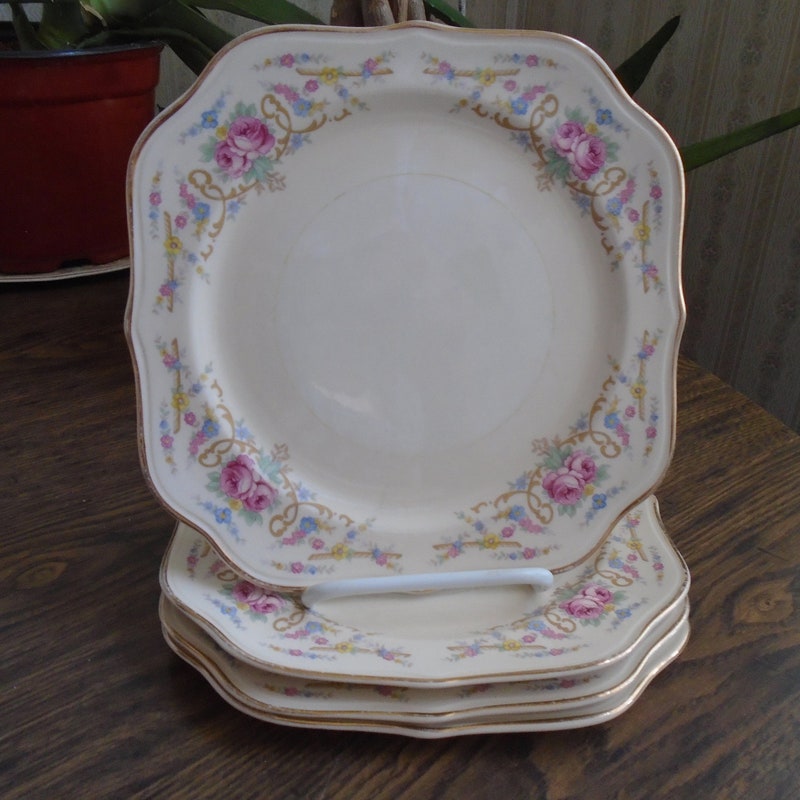 Eggshell Nautilus China Set Etsy